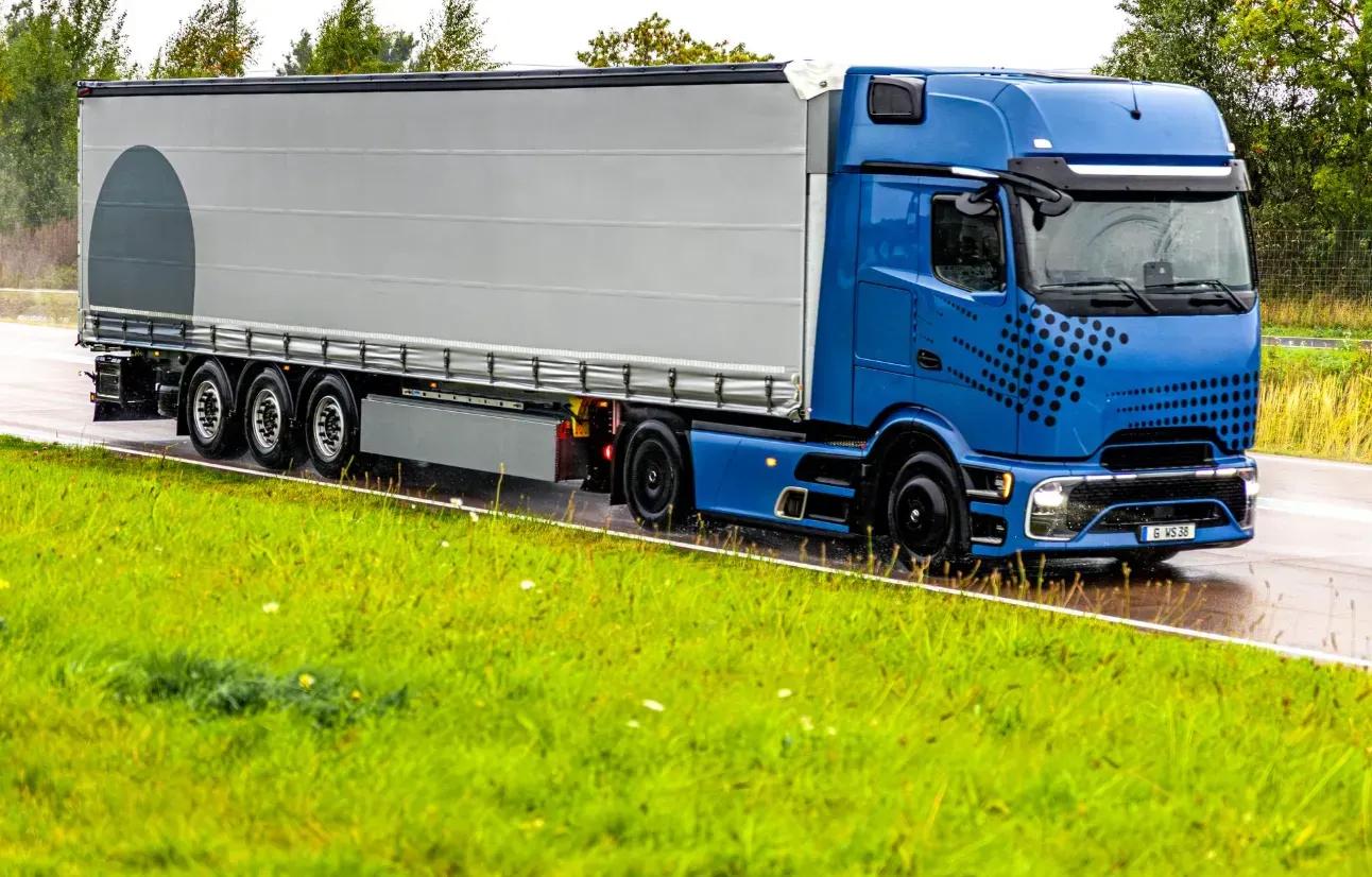Renting a reefer trailer
