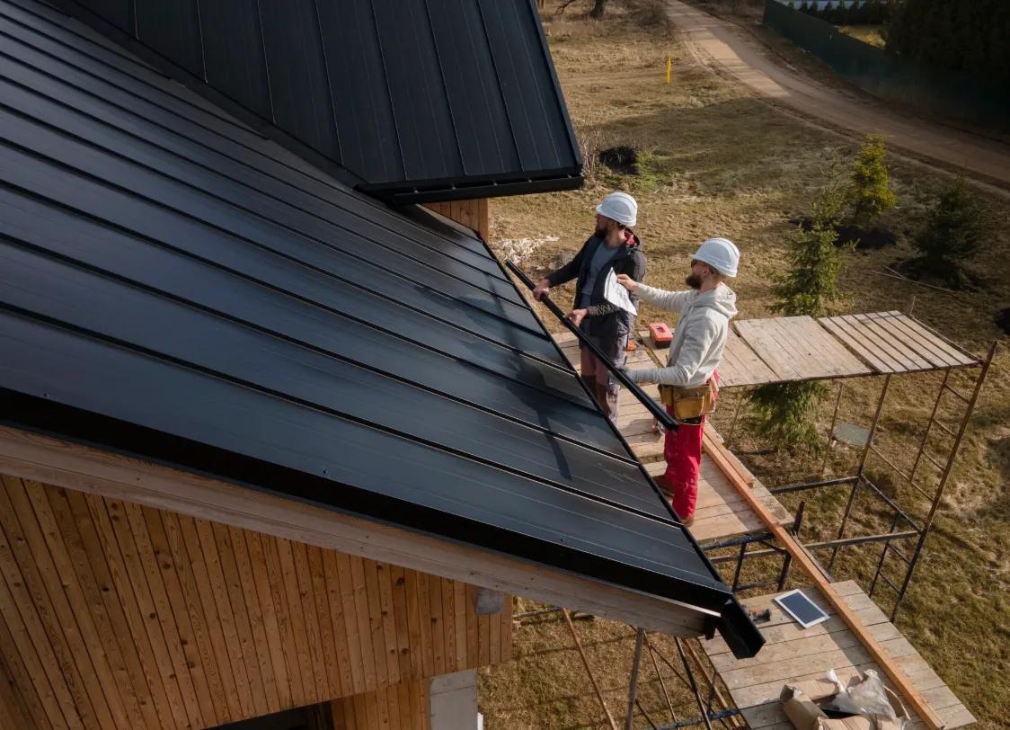 Roofing Impact Energy Efficiency