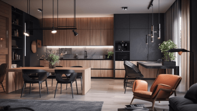 kitchen design in denver